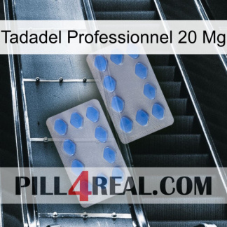 Tadadel Professional 20Mg 20